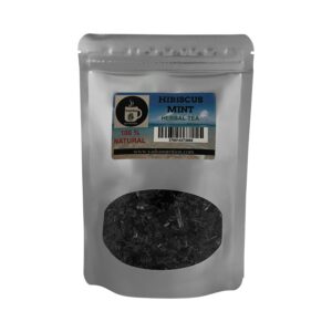 Hibiscus Mint Loose Leaf Tea