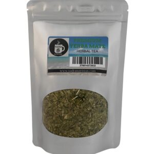 Premium Yerba Mate Herbal Loose Leaf Tea  100 % Natural