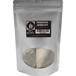 Apricot Fruit Tea Blend Tea Bags