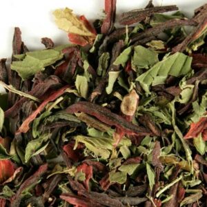 Hibiscus Mint Loose Leaf Tea