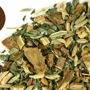 Polari-tea Blend Tisane Herbal Tea 100% Natural