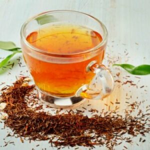 South African red bush Rooibos Loose Leaf Tea Caffeine Free