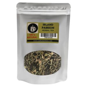 Island Passion Herbal Tea Blend