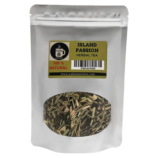 Passion Berry Fruit Tisane – YADRA NUTRITION