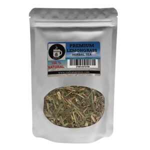 Premium Lemongrass C/S Herbal Tea 100% Natural