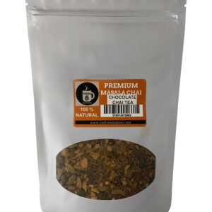 Premium Herbal Chocolate Chai Blend