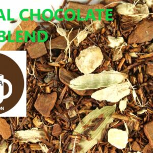 Premium Herbal Chocolate Chai Blend