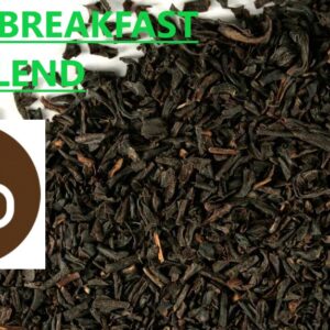 Irish Breakfast Tea Blend Herbal Tea 100% Natural