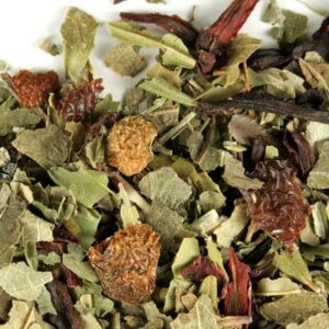 Triple Berry Herbal Tea Blend