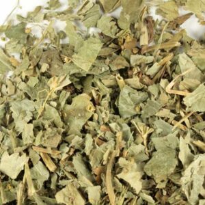 Lady’s Mantle Herbal Tea Alchemilla Vulgaris Cut and Shifted Dried