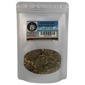 Mugwort cut and shifted Artemisia Vulgaris Herbal Tea – Eastern Europe