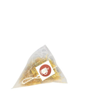 Marigold Calendula Flower Herb Pyramid Sachets Herbal Tea ICED or HOT