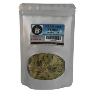 Senna Leaf Whole Herbal Tea