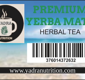 Yerba Mate Tea Bags BULK Premium 500 Tea Bags