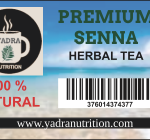 Senna Tea Bags BULK Premium 500 Tea Bags