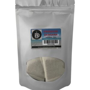 Damiana Herbal Premium Tea Bags