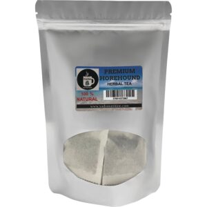 White Horehound Herbal Tea Bags Premium
