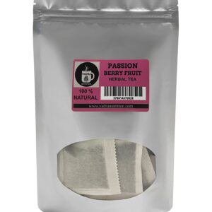 Passion Berry Premium Tea Bags 100% All-natural