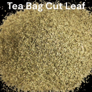 Organic Senna Tea Bag Cut Leaves